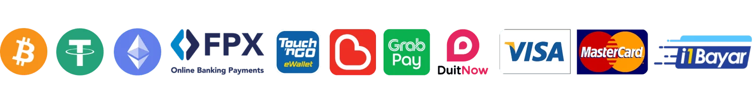 Payment methods