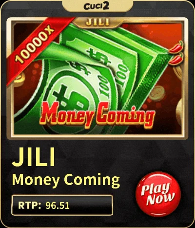 Money Coming