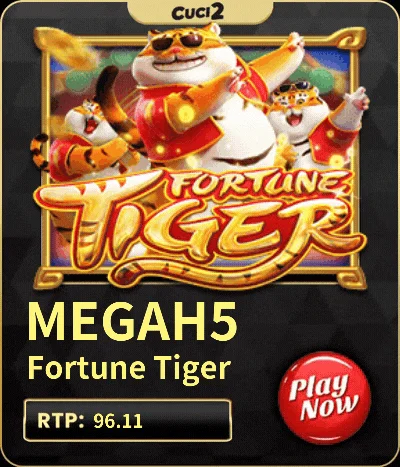 Fortune Tiger