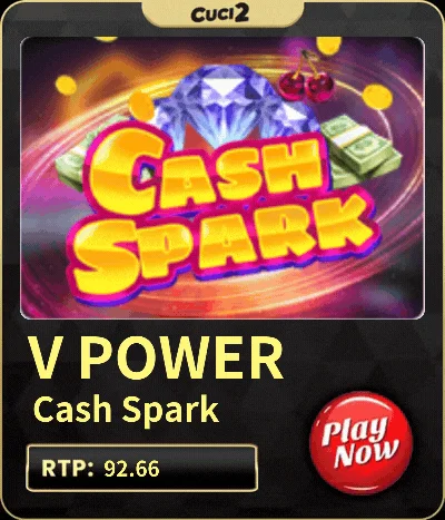 Cash Sparks