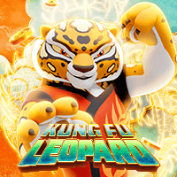 KUNG FU LEOPARD