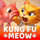 Kung Fu Meow