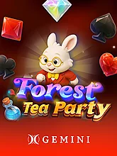 Forest Tea Party