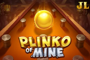 Plinko of Mine