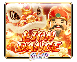 Lion Dance Slot 4D