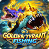 Wd Golden Tyrant Fishing