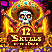 12 Skulls of the Dead