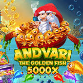 Andvari The Golden Fish