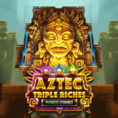 Aztec Triple Riches Power Combo