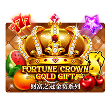 Fortune Crown - Gold Gift