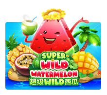 Super Wild Watermelon