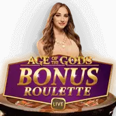 Age Of The Gods Bonus Roulette