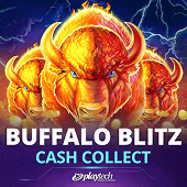 Buffalo Blitz: Cash Collect™