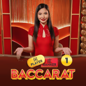 Korean Baccarat 1