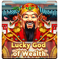 Lucky God of Wealth