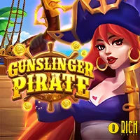 Gunslinger Pirate