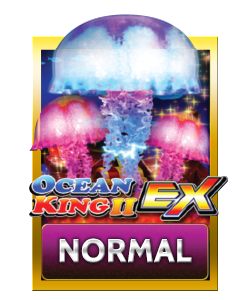 Ocean King II EX Normal