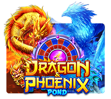 Dragon & Phoenix Pond