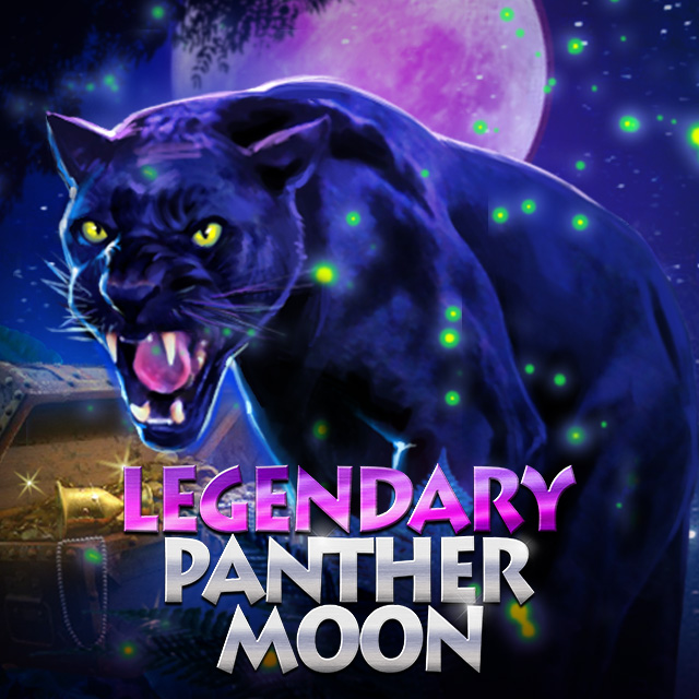 Legendary Panther Moon