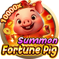 Summon Fortune Pig
